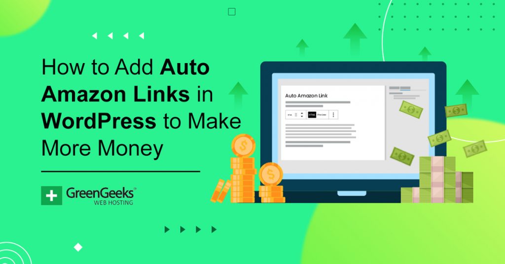 Add Auto Amazon Links to WordPress