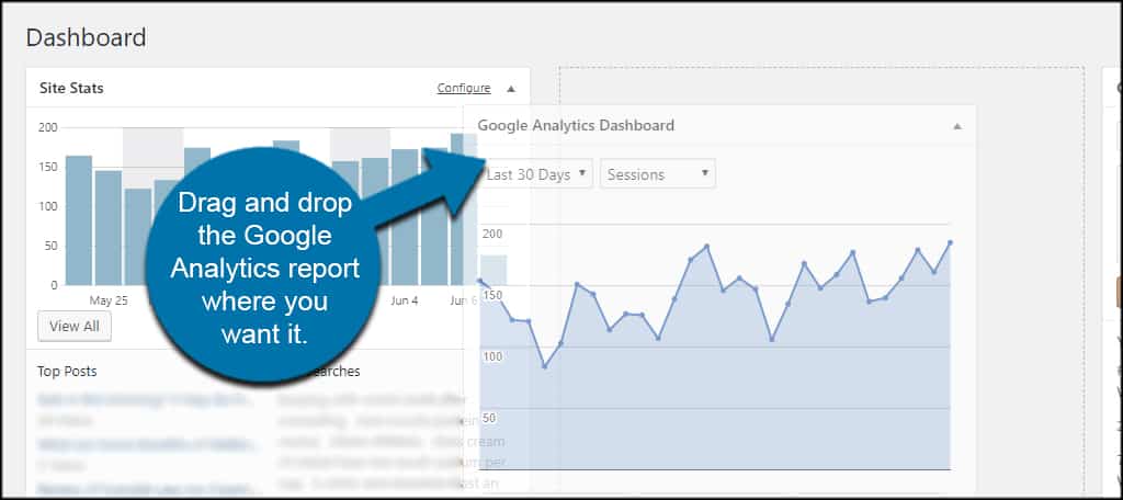 Analytics Dashboard