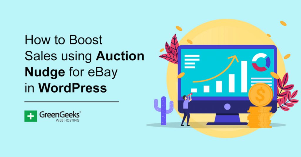 Auction Nudge in WordPress