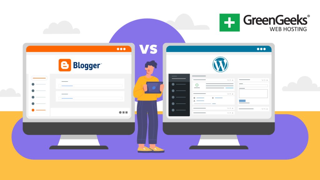 Blogger vs WordPress