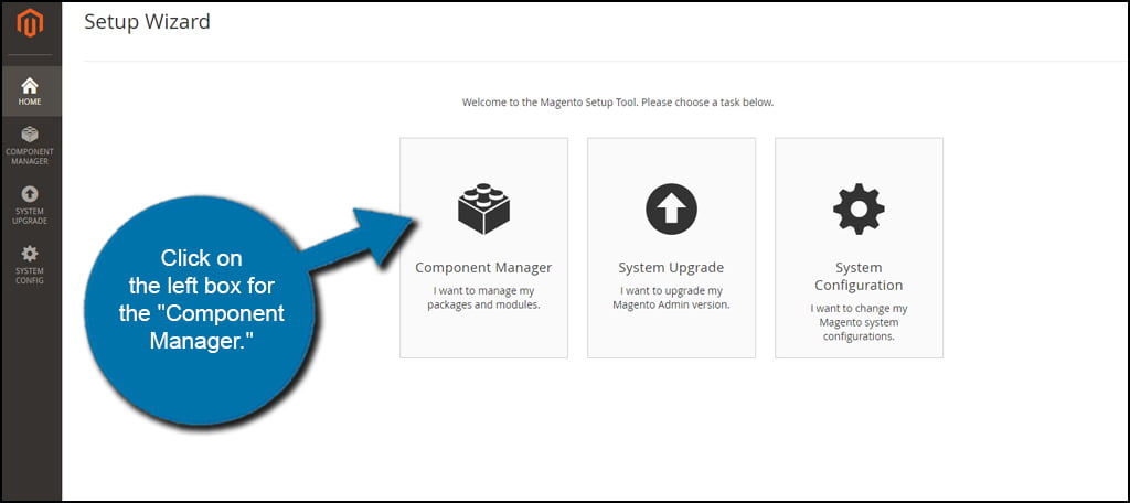 Component Manager