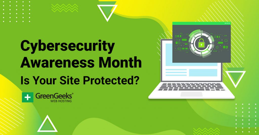 Cybersecurity Awareness Month 2021