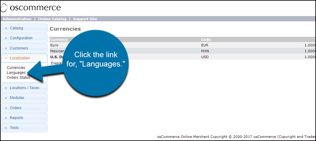 Languages