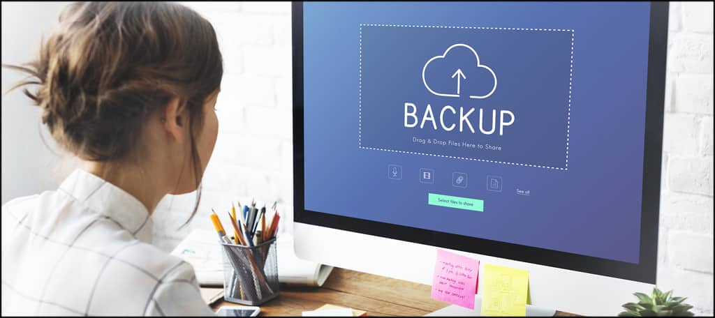 Making Backups