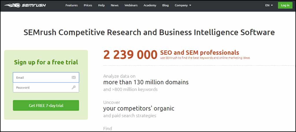 SEMRush