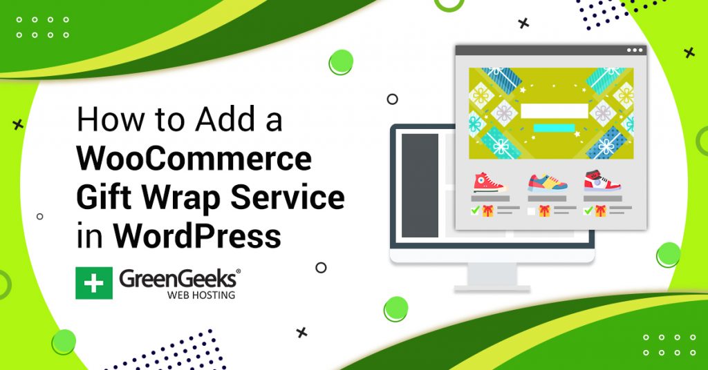 WooCommerce Gift Wrap Service