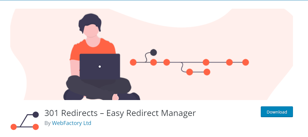 301 Redirects for WordPress