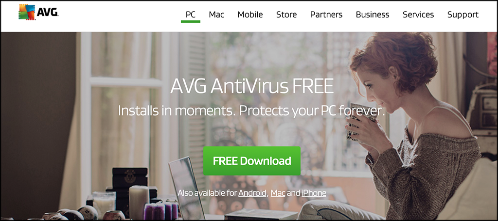 AVG Free