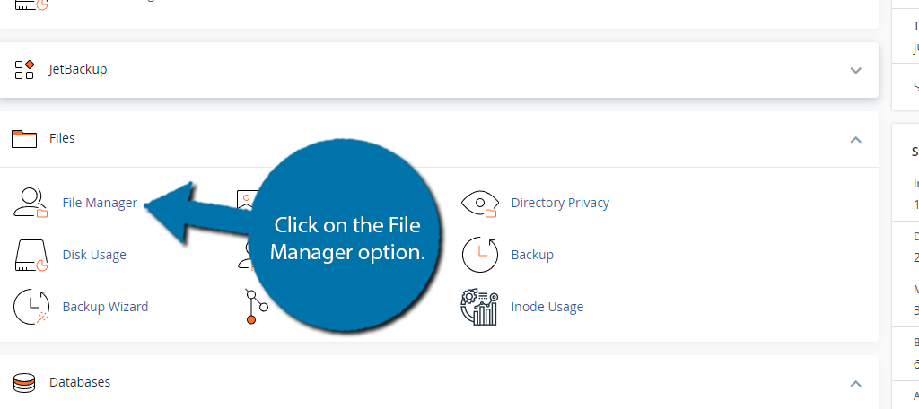 File Manager