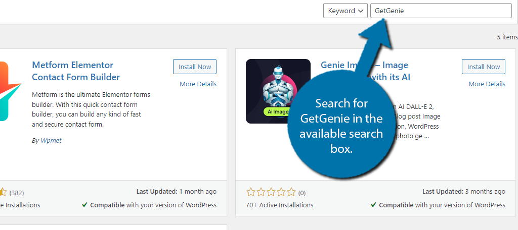 GetGenie