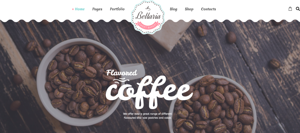 Bellaria Theme