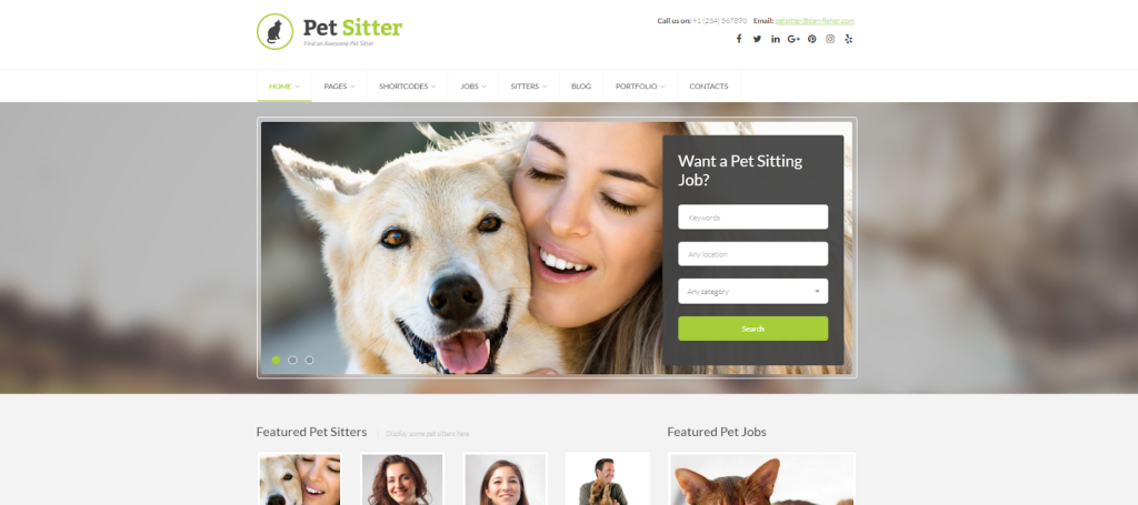 Pet Sitter