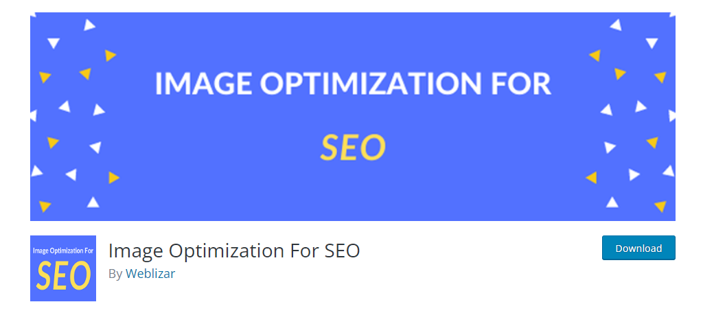 Image Optimization For SEO