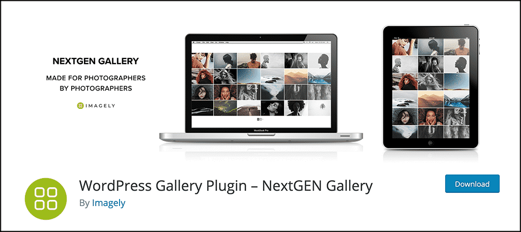 Nextgen gallery plugin for crochet blog