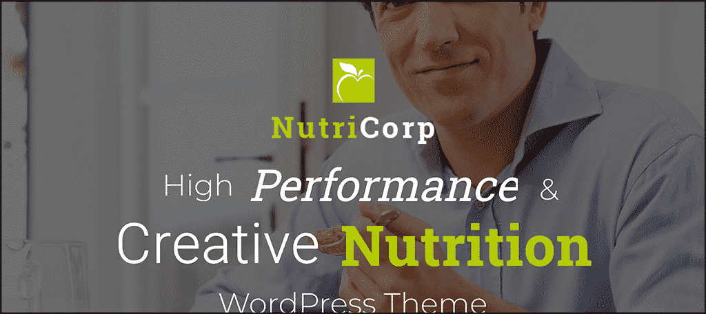 NutriCorp Theme