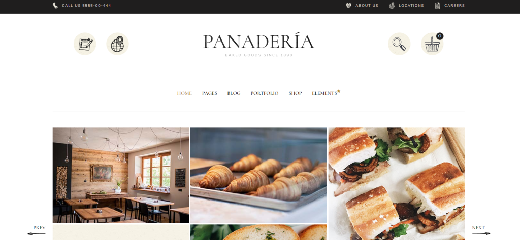 panaderia