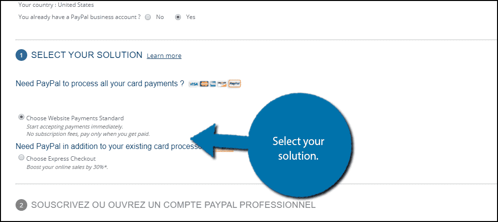 Payment Solution