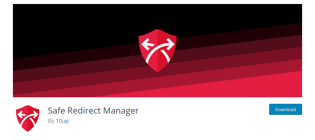 The Safe Redirect Manager is an amazing plugin for WordPress