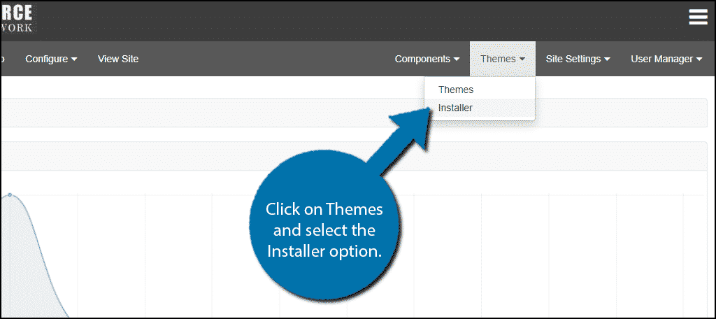 Themes Installer