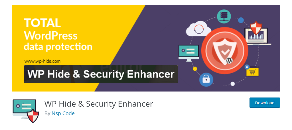 WP Hide and Security Enhancer